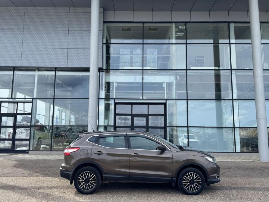 Nissan Qashqai II Тверь  - изображение 4