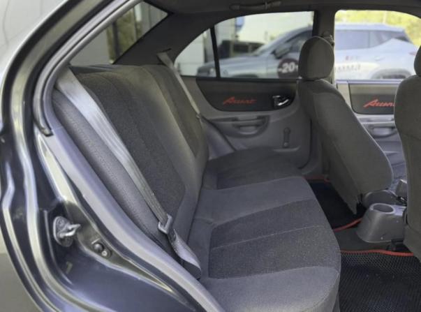 Hyundai Accent II с пробегом 2009 года, цена 440 000 рублей, 220257 км, седан, Автокод Объявления