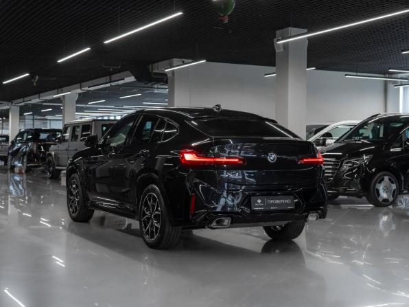 BMW X4 II (G02) Рестайлинг с пробегом 2023 года, цена 6 100 000 рублей, 28935 км, внедорожник, Автокод Объявления