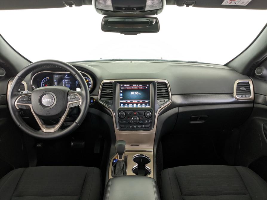 Jeep Grand Cherokee IV (WK2) Рестайлинг Москва  - изображение 14