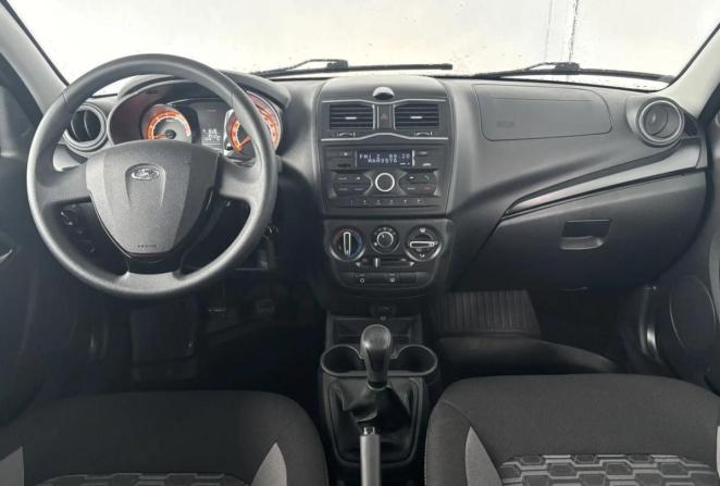 Lada (ВАЗ) Granta I Рестайлинг с пробегом 2024 года, цена 945 000 рублей, 8369 км, универсал, Автокод Объявления