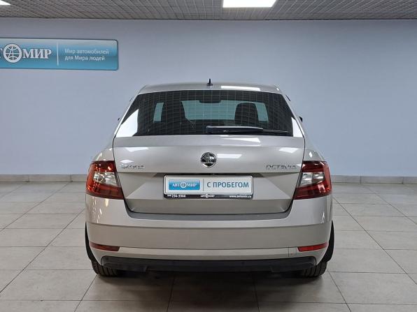 Skoda Octavia III (A7) Рестайлинг с пробегом 2019 года, цена 2 250 000 рублей, 109800 км, лифтбек, Автокод Объявления
