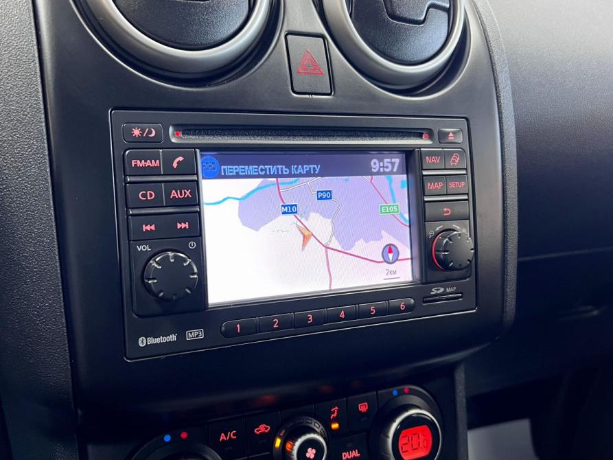 Nissan Qashqai I Рестайлинг Тверь  - изображение 20