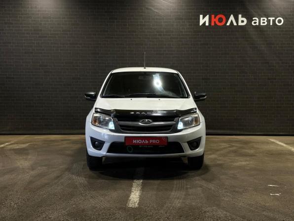 Lada (ВАЗ) Granta I с пробегом 2017 года, цена 500 000 рублей, 119248 км, лифтбек, Автокод Объявления