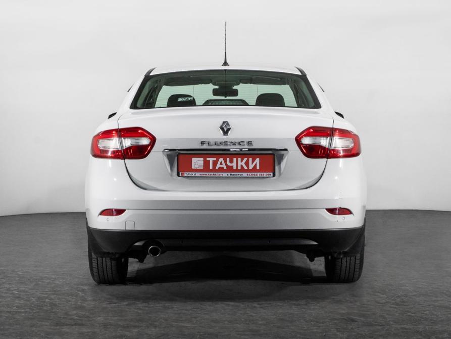 Renault Fluence I Рестайлинг Иркутск  - изображение 4
