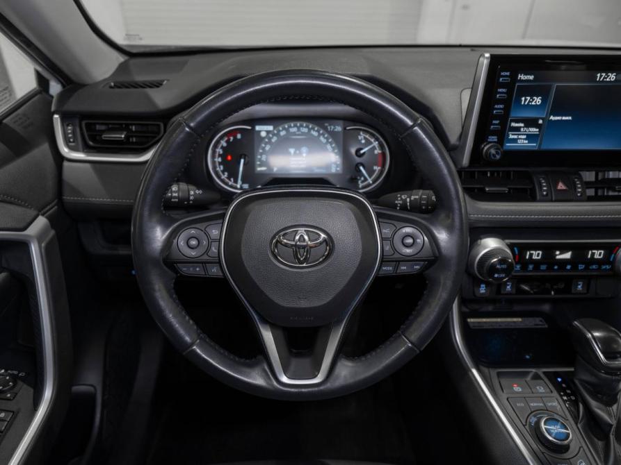 Toyota RAV4 V (XA50) Москва  - изображение 10