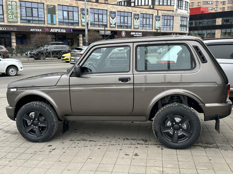 Lada (ВАЗ) Niva Legend Краснодар  - изображение 9