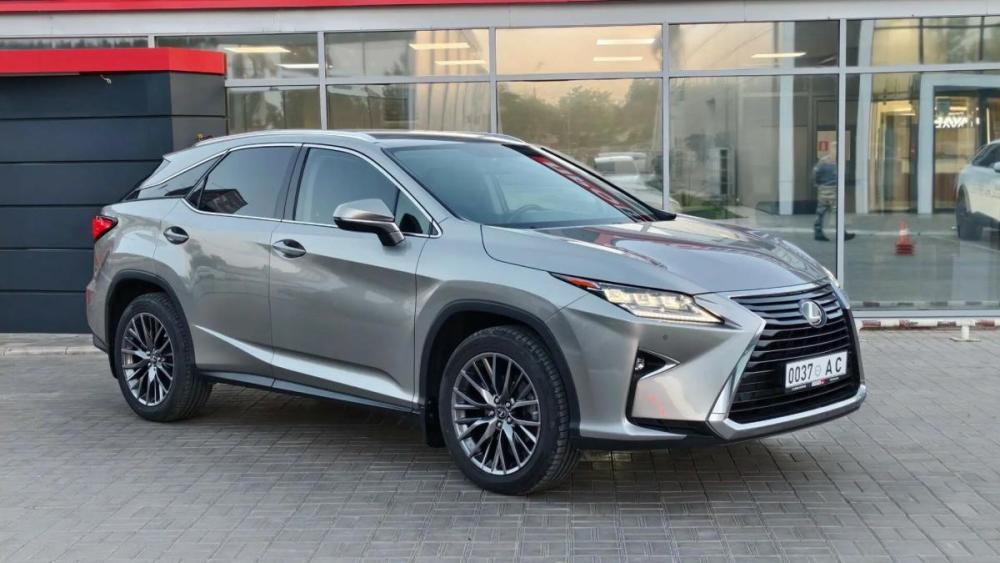 Lexus RX IV Астрахань  - изображение 2