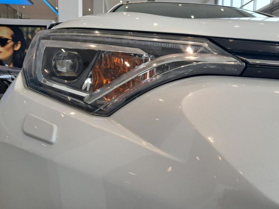 Toyota RAV4 IV (XA40) Рестайлинг Казань  - изображение 21