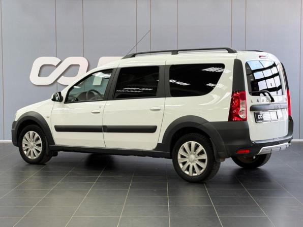 Lada (ВАЗ) Largus I с пробегом 2020 года, цена 1 050 000 рублей, 111894 км, универсал, Автокод Объявления