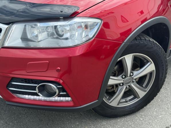 Haval H6 I с пробегом 2016 года, цена 1 150 000 рублей, 152000 км, внедорожник, Автокод Объявления