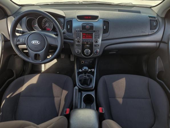 Kia Cerato II с пробегом 2012 года, цена 699 000 рублей, 223865 км, седан, Автокод Объявления