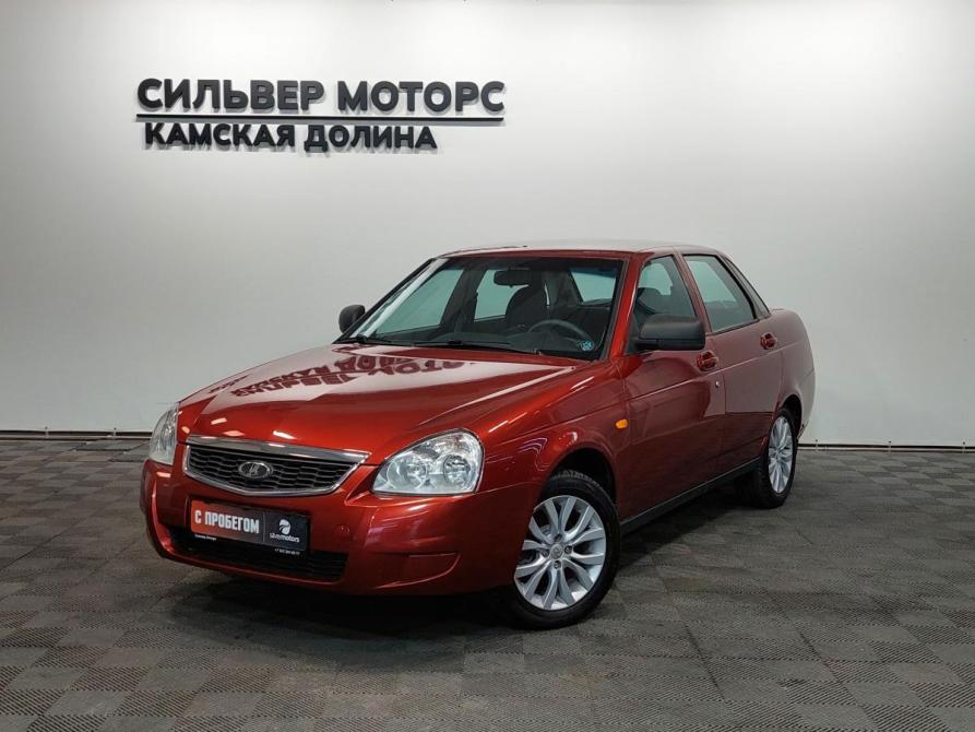 Lada (ВАЗ) Priora I Рестайлинг Пермь  - изображение 1