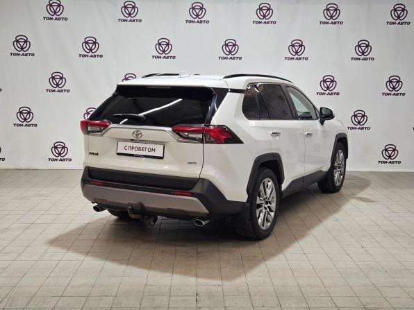 Toyota RAV4 V (XA50) с пробегом 2020 года, цена 3 223 000 рублей, 102250 км, внедорожник, Автокод Объявления