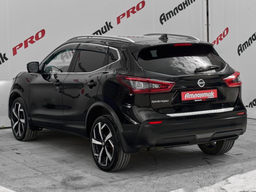 Nissan Qashqai II Рестайлинг Екатеринбург  - изображение 6