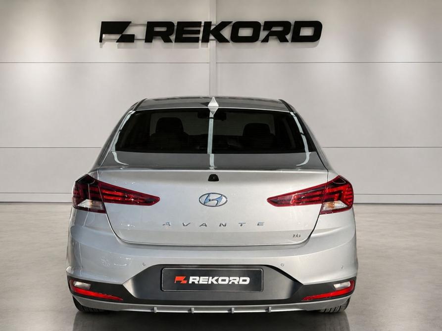Hyundai Avante VI Рестайлинг Уфа  - изображение 6