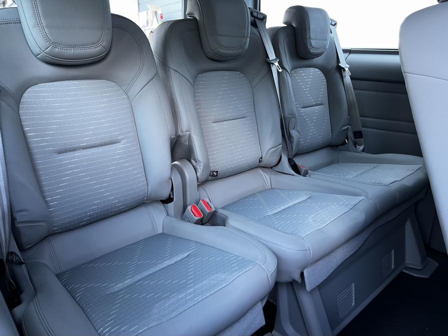 Ford Transit Custom I (China Market) Москва  - изображение 10