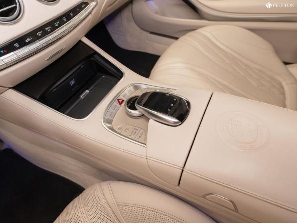 Mercedes-Benz S-Класс AMG III (W222 C217) с пробегом 2015 года, цена 5 420 000 рублей, 97800 км, купе, Автокод Объявления