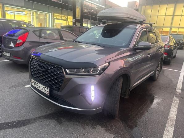 Chery Tiggo 7 Pro Max I с пробегом 2023 года, цена 1 695 000 рублей, 50700 км, внедорожник, Автокод Объявления