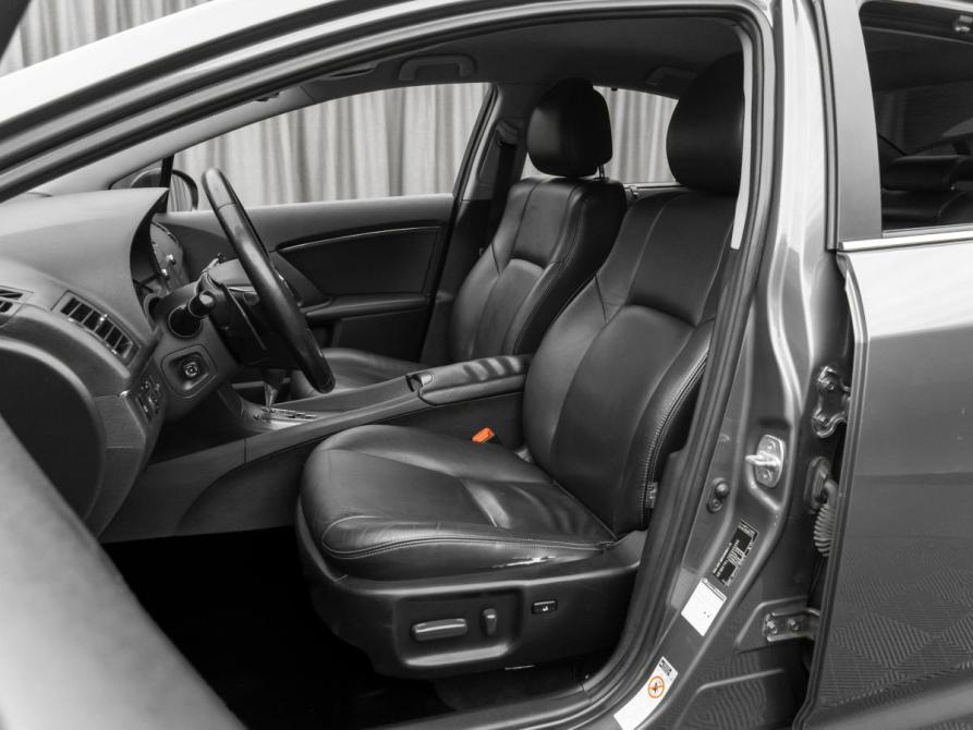 Toyota Avensis III Москва  - изображение 11