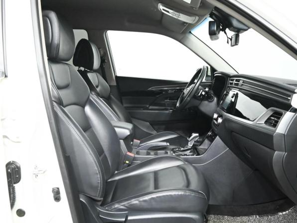 SsangYong Korando IV с пробегом 2022 года, цена 2 430 000 рублей, 50829 км, внедорожник, Автокод Объявления