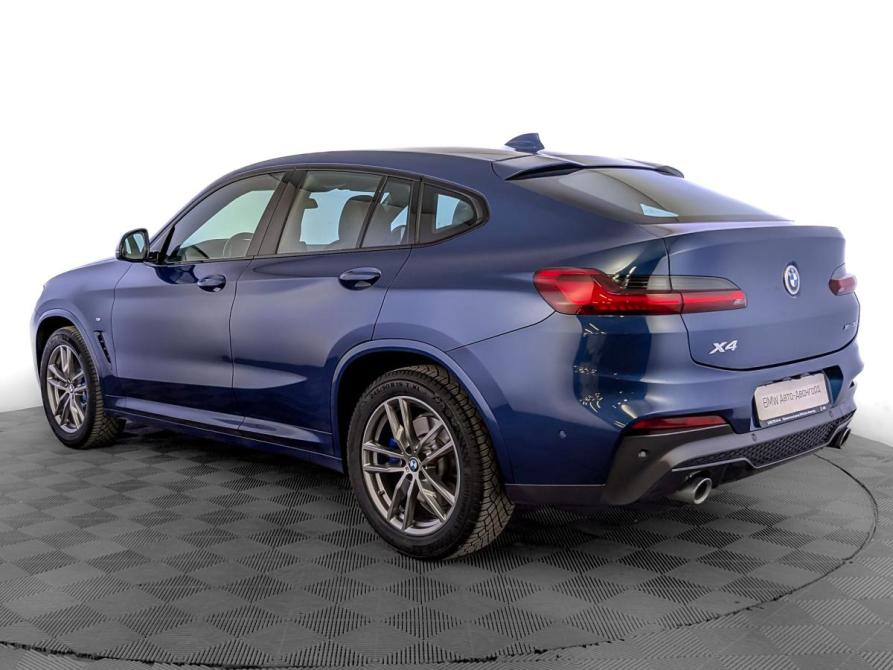 BMW X4 II (G02) Москва  - изображение 7