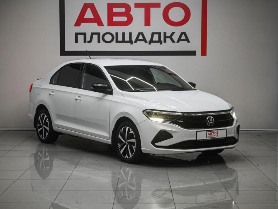 Volkswagen Polo VI Челябинск  - изображение 11