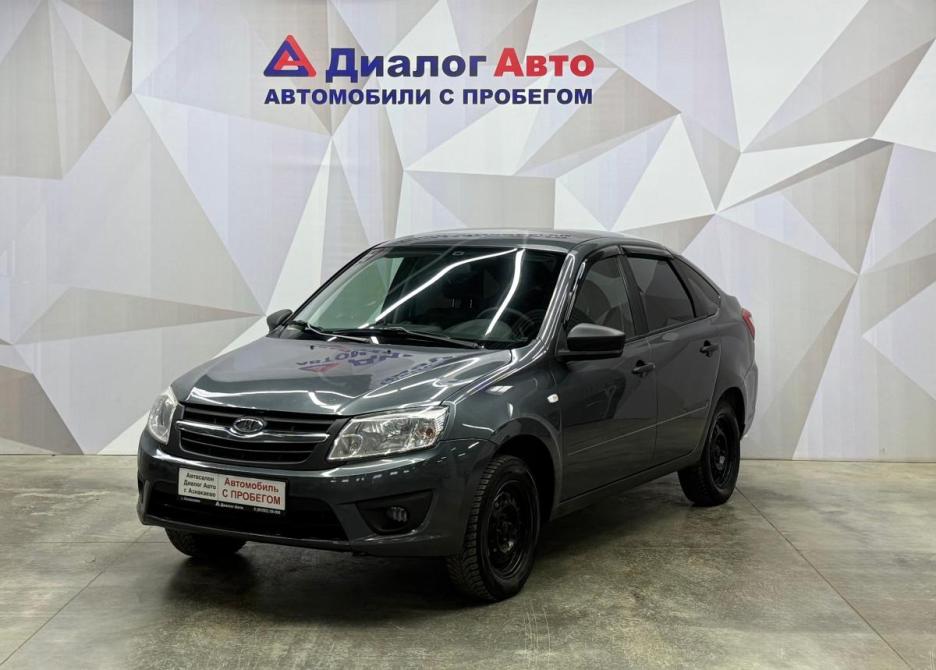Lada (ВАЗ) Granta I Азнакаево  - изображение 1