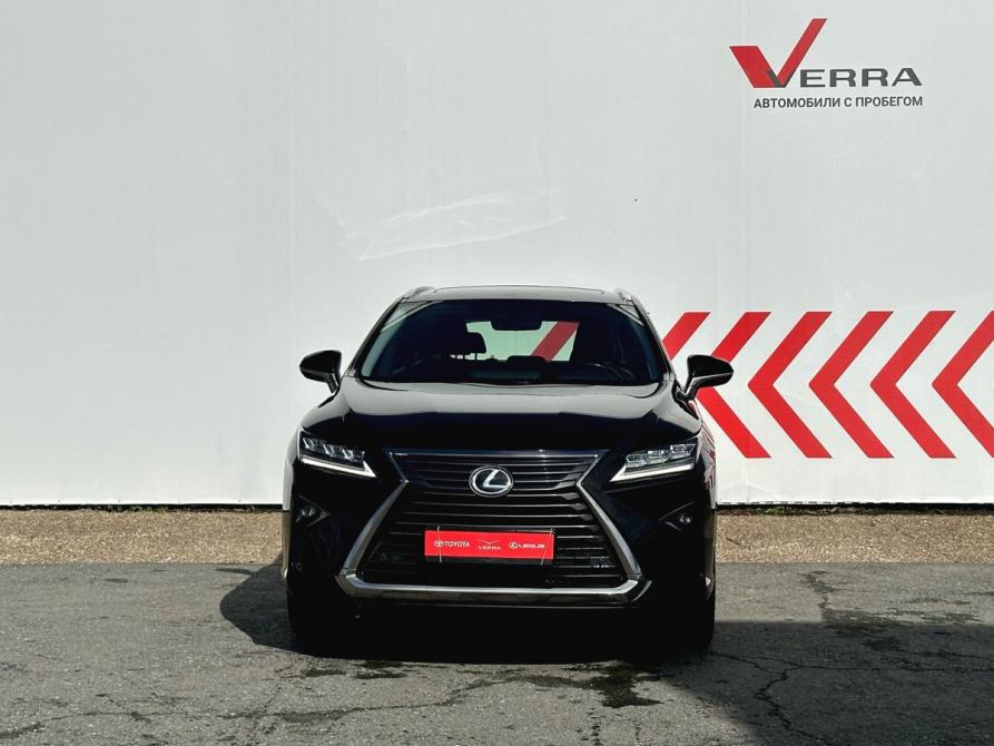 Lexus RX IV Пермь  - изображение 5