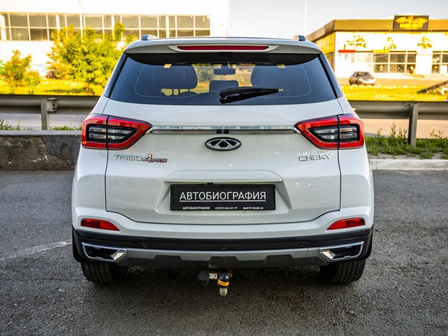 Chery Tiggo 4 Pro I Волгоград  - изображение 6