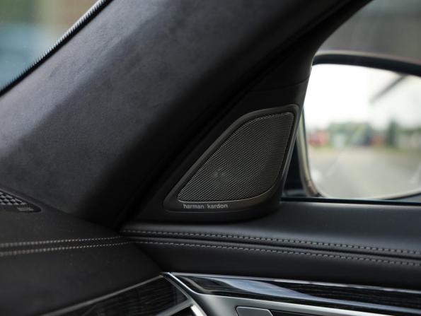 BMW 7 серии VI (G11/G12) Рестайлинг с пробегом 2020 года, цена 7 340 000 рублей, 78743 км, седан, Автокод Объявления