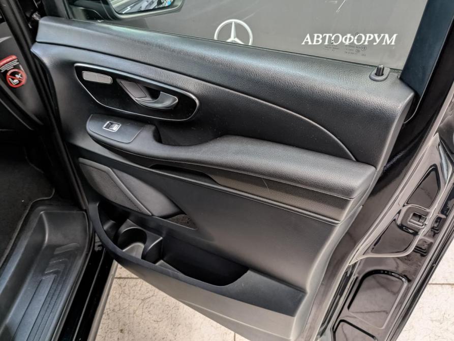 Mercedes-Benz V-Класс III (W447) Рестайлинг Москва  - изображение 23
