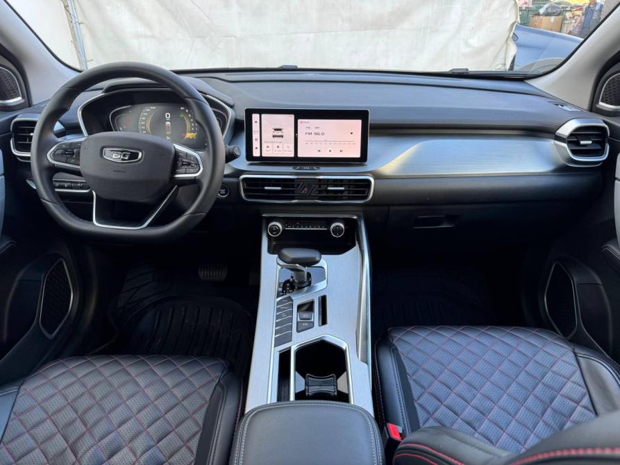 Belgee X50 Москва  - изображение 9