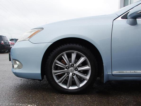 Lexus ES V Рестайлинг с пробегом 2011 года, цена 999 999 рублей, 268765 км, седан, Автокод Объявления