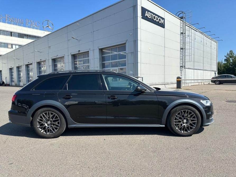 Audi A6 allroad III (C7) Рестайлинг Москва  - изображение 6