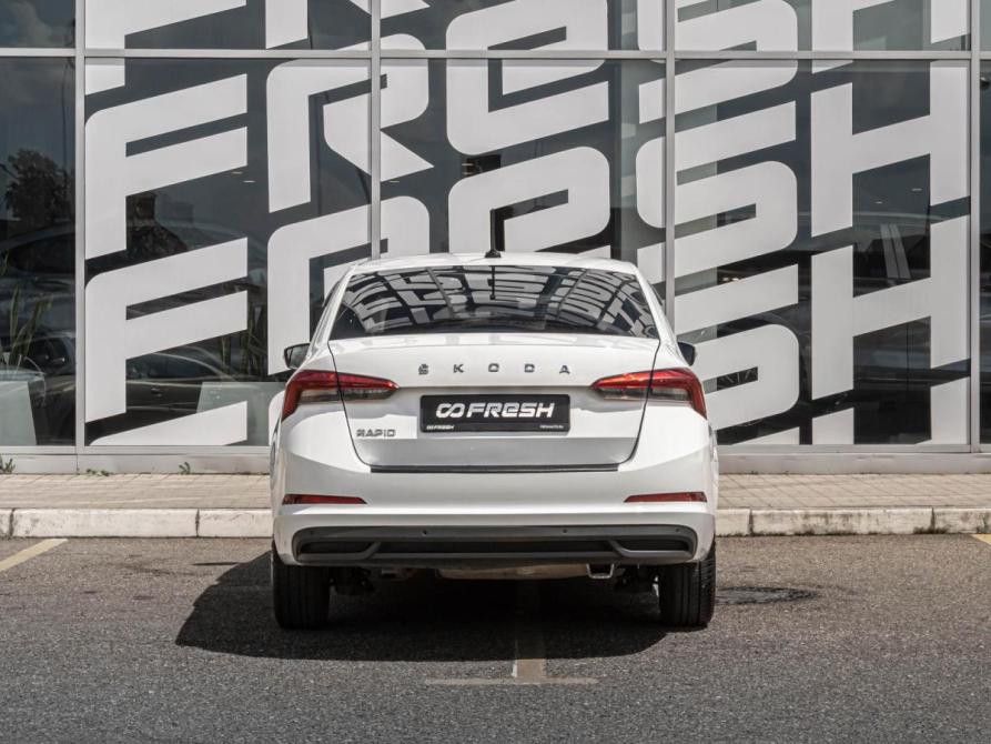 Skoda Rapid II Краснодар  - изображение 4