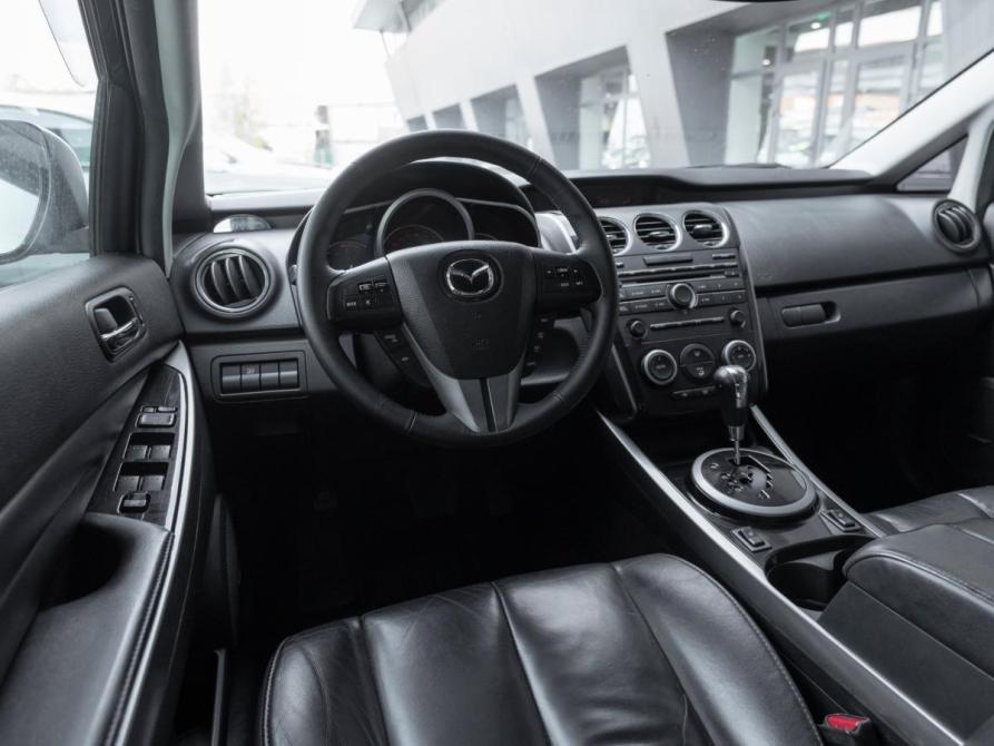 Mazda CX-7 I Рестайлинг Москва  - изображение 7