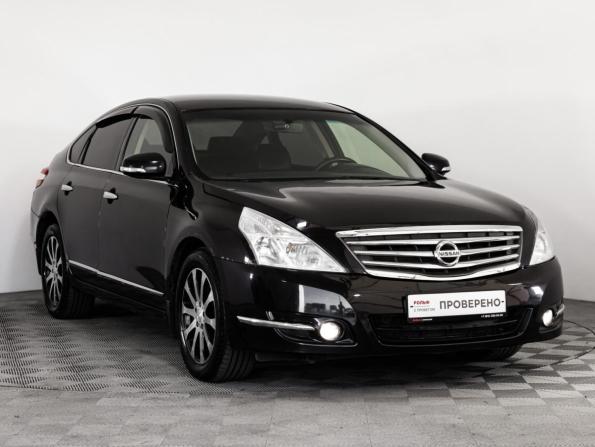 Nissan Teana II с пробегом 2008 года, цена 749 000 рублей, 156752 км, седан, Автокод Объявления