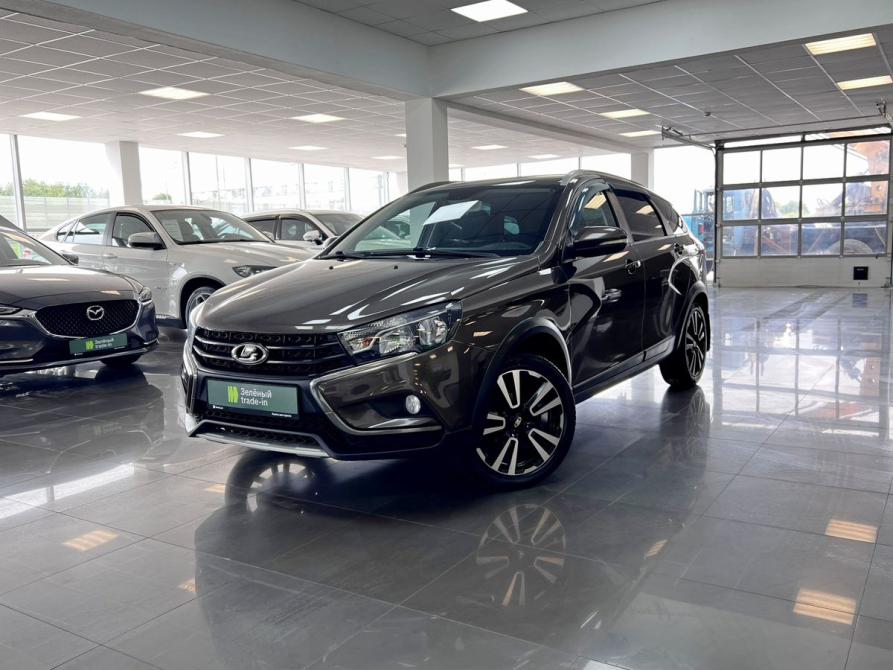Lada (ВАЗ) Vesta I Тверь  - изображение 1