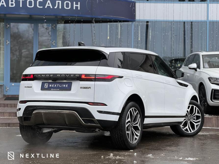 Land Rover Range Rover Evoque II Рестайлинг Самара  - изображение 3