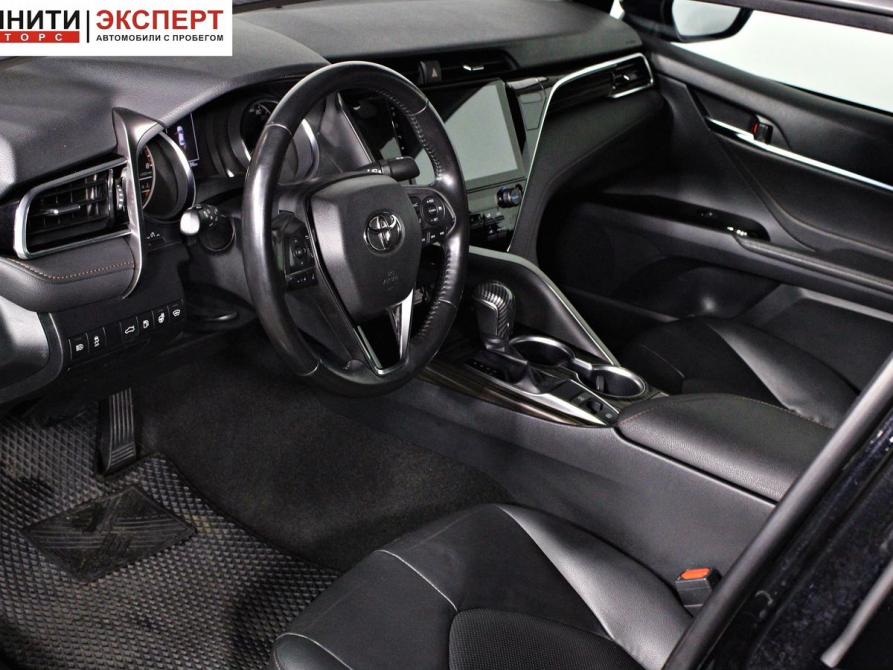 Toyota Camry VIII (XV70) Белгород  - изображение 10