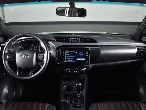 Toyota Hilux VIII Рестайлинг 2 с пробегом 2022 года, цена 4 999 995 рублей, 67268 км, offers.body_type.unknown, Автокод Объявления