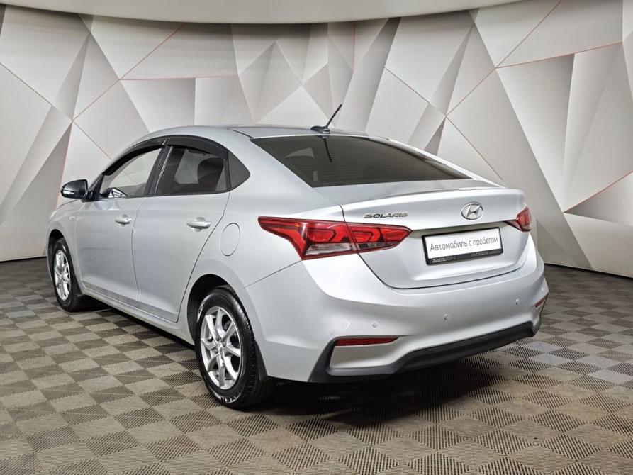Hyundai Solaris II Москва  - изображение 4