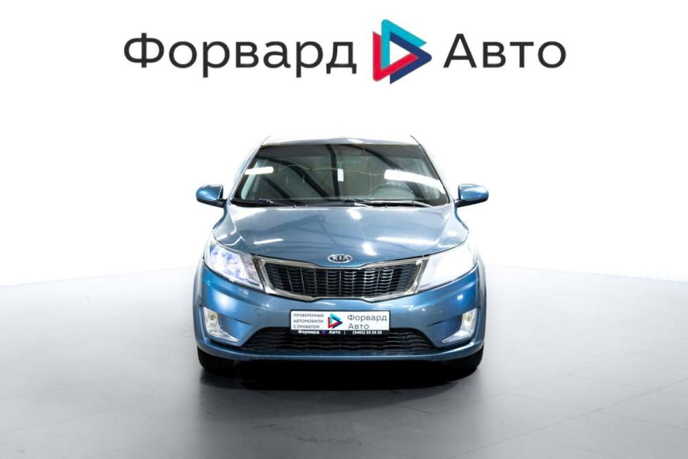 Kia Rio III Тюмень  - изображение 2