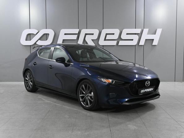 Mazda 3 IV (BP) с пробегом 2019 года, цена 2 755 000 рублей, 27996 км, хэтчбек, Автокод Объявления