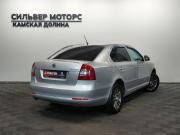 Skoda Octavia II (A5) Рестайлинг Пермь  - изображение 19