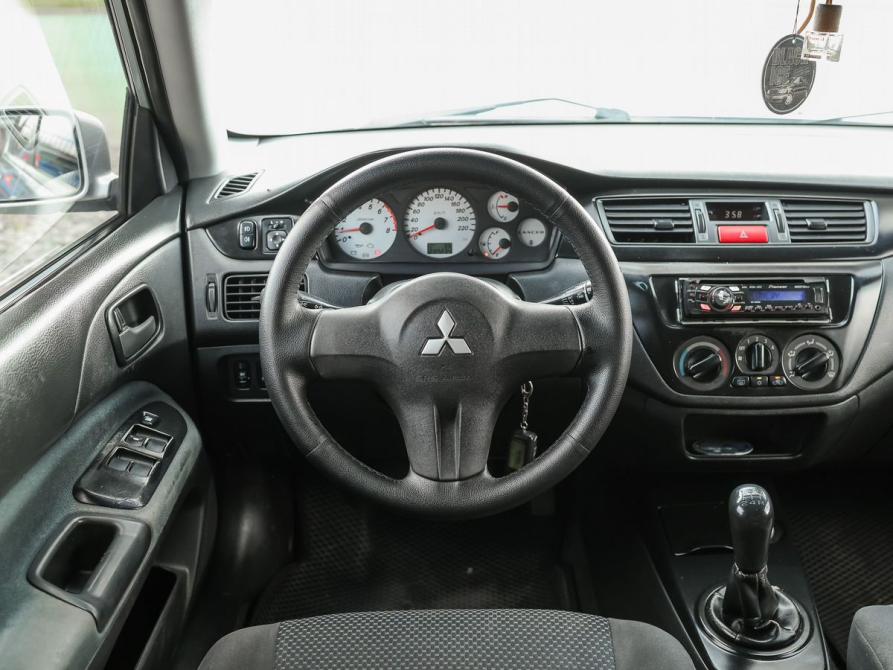 Mitsubishi Lancer IX Рестайлинг Ижевск  - изображение 15