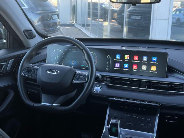 Chery Tiggo 7 Pro Max I с пробегом 2023 года, цена 1 849 000 рублей, 72100 км, внедорожник, Автокод Объявления