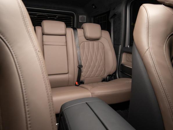 Новый Mercedes-Benz G-Класс AMG II (W465) Рестайлинг 2026 года, цена 33 490 000 рублей, внедорожник, Автокод Объявления