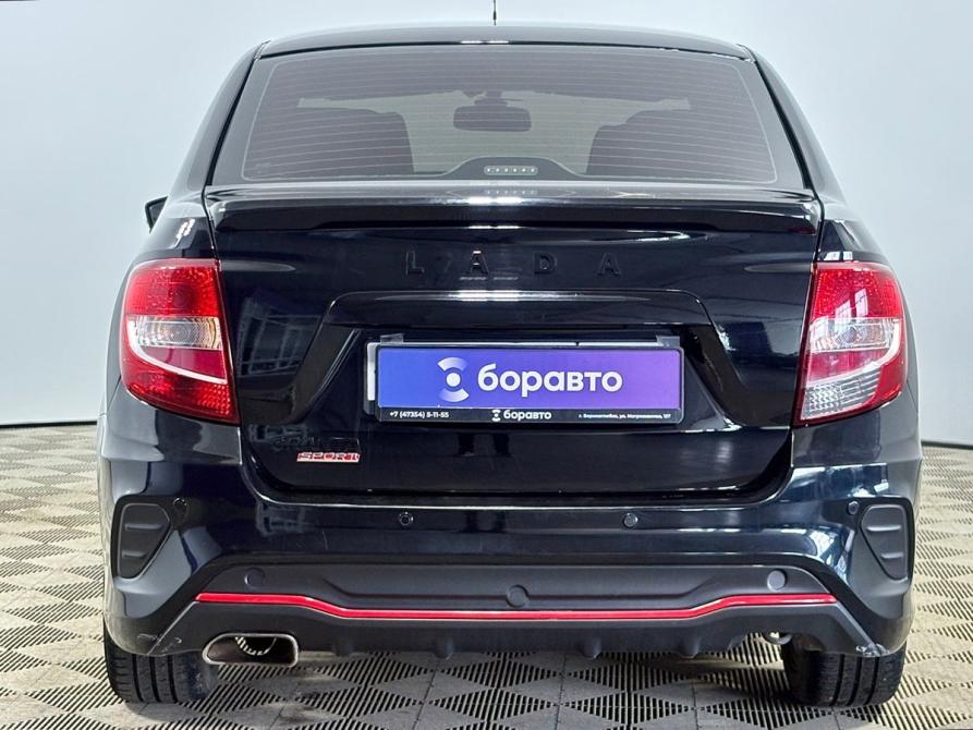 Lada (ВАЗ) Granta I Рестайлинг Борисоглебск  - изображение 4